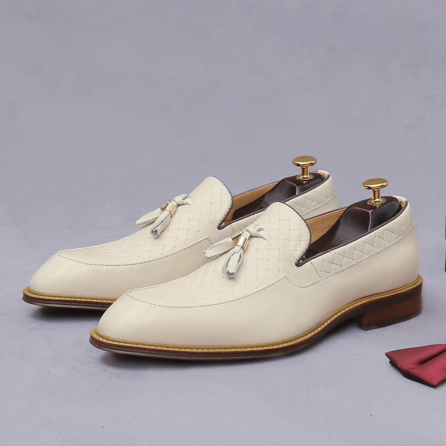 Men's Faux Leather Penny Loafe - Men'S Shoes Smart ulasan dan harga