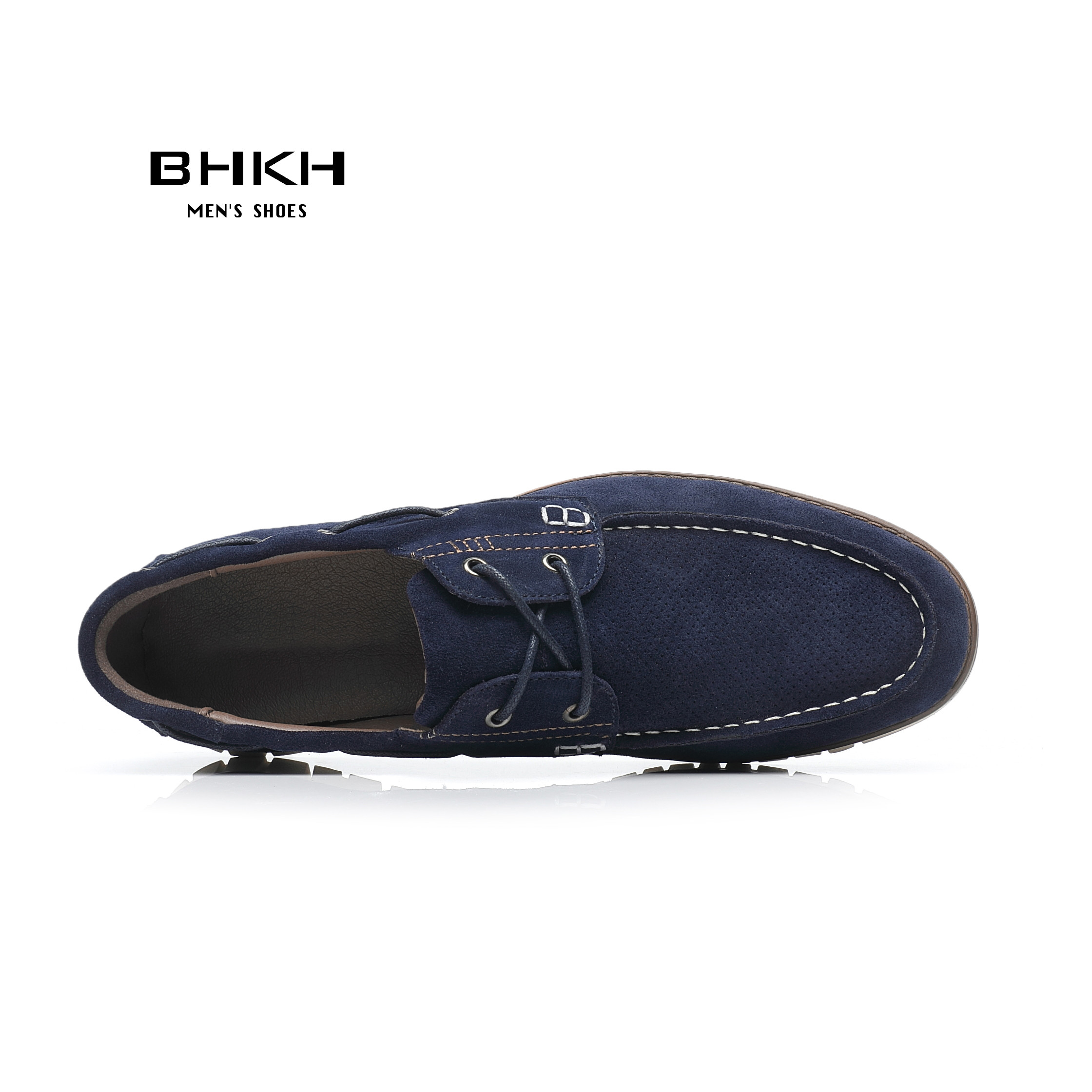 BHKH  Autumn Men Loafers Shoes - Men'S Shoes Smart ulasan dan harga